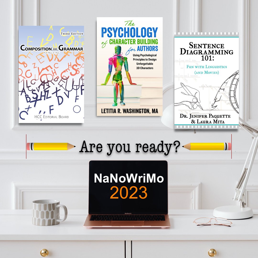 4horsemenpubs's tweet photo. It's time to write your novel!
Be ready for #NaNoWriMo with these excellent resources from Accomplishing Innovation Press.
https://t.co/rEXr9gOXnV
#nanowrimoprep #nanowrimo2023 #writing #writerslife #getmotivated #writethatbook #authorscommunity #authorssupportingauthors https://t.co/jDOic2gFlD