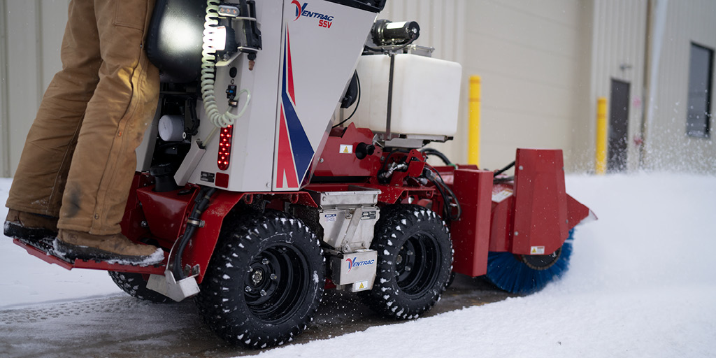 ventrac's tweet photo. There is no better multi-tasking machine for sidewalk snow removal than the SSV. In any weather event, you can customize your machine to meet your needs and keep sidewalks clear and safe.
What is your favorite set-up for the SSV?
#snowremoval #ventrac #ventracssv #snowcontractor https://t.co/f5YTdcj0LN