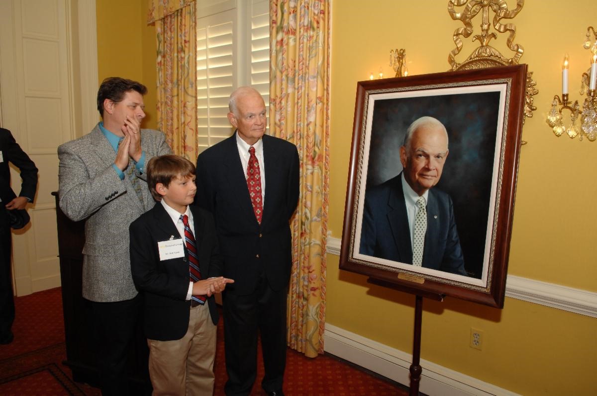 We mourn the loss of Dr. Warren Koontz Jr., one of the foremost urologists to have lived, trained, and worked in the Commonwealth of Virginia. Those of us fortunate enough to have been educated by him feel the loss keenly and mourn his passing.