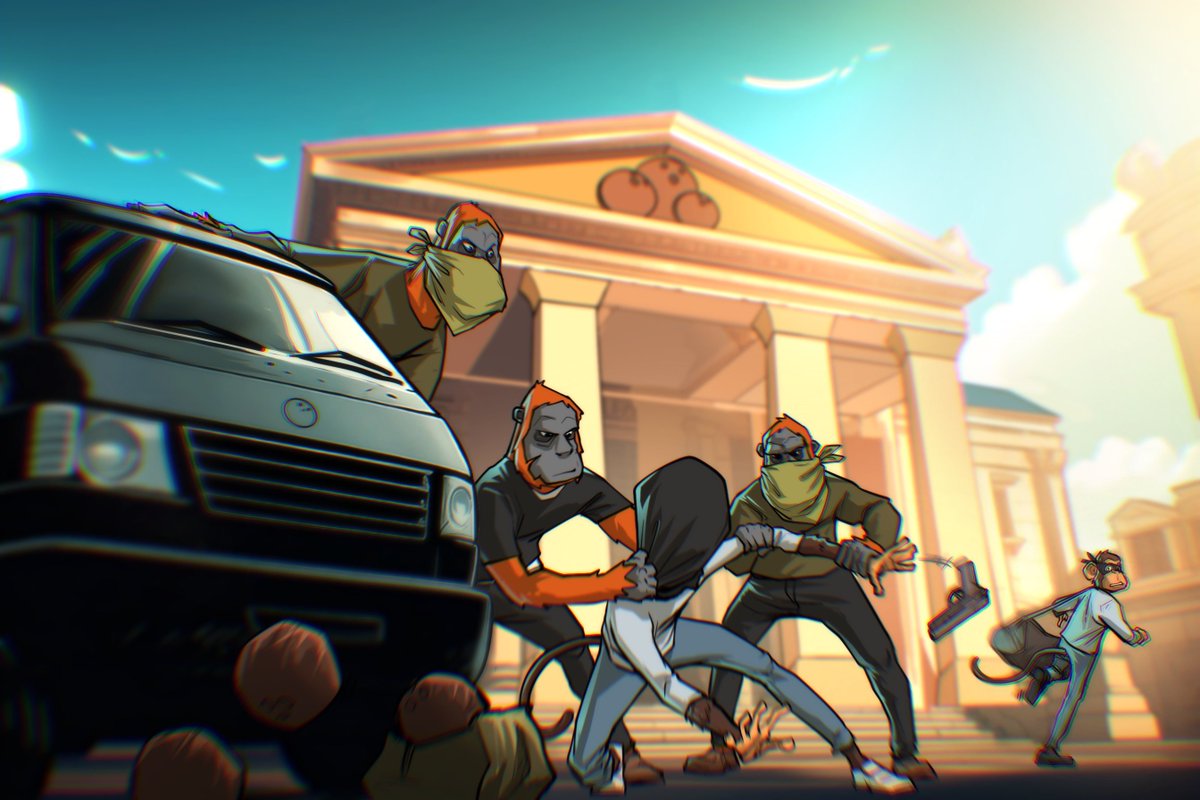 KingzCrypt's tweet photo. Who wants 10k $COCO for the new recruitments in @playtheheist 

Like + RT + follow to qualify

Drawing within a few hours https://t.co/gWPXI3Xwlo