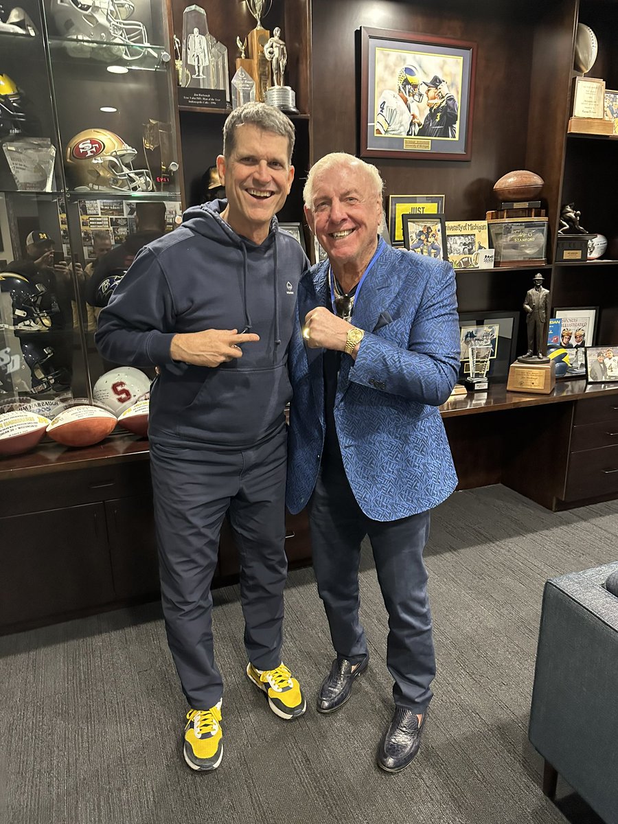 Ric Flair® tweet media