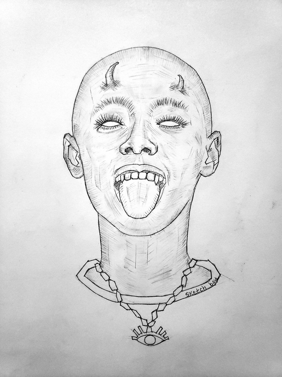 AkinFaridh's tweet image. Day Six, [November 6th, 2023]
#sketchboy #sketch_daily