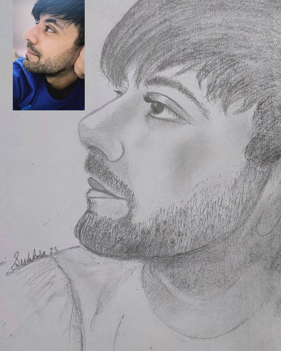 ChowdhuriBaul's tweet photo. #kingofexpression Haider
CELEBRATING DUHA LOVE
Sketches in different expressions
@karanvirsharma9 https://t.co/naI7hwq83H