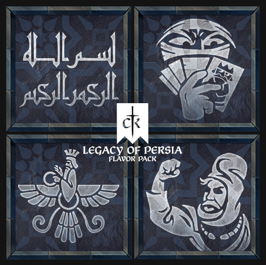 Crusader Kings III tweet media