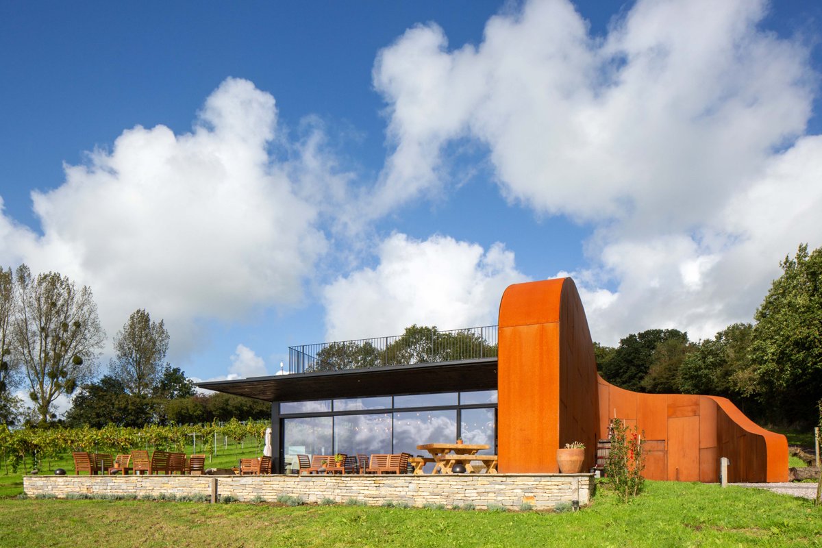 Orme Architecture (@ormeltd) on Twitter photo Completed this year, The View at <a href="/wraxallvineyard/">Wraxall Vineyard</a> isn't just a name. Offering an unparalleled panorama of #Somerset this unique tasting, events, & meeting space is situated just a stone's throw from our Somerset HQ. This is just the beginning of what <a href="/wraxallvineyard/">Wraxall Vineyard</a> has to offer Completed this year, The View at <a href="/wraxallvineyard/">Wraxall Vineyard</a> isn't just a name. Offering an unparalleled panorama of #Somerset this unique tasting, events, & meeting space is situated just a stone's throw from our Somerset HQ. This is just the beginning of what <a href="/wraxallvineyard/">Wraxall Vineyard</a> has to offer
