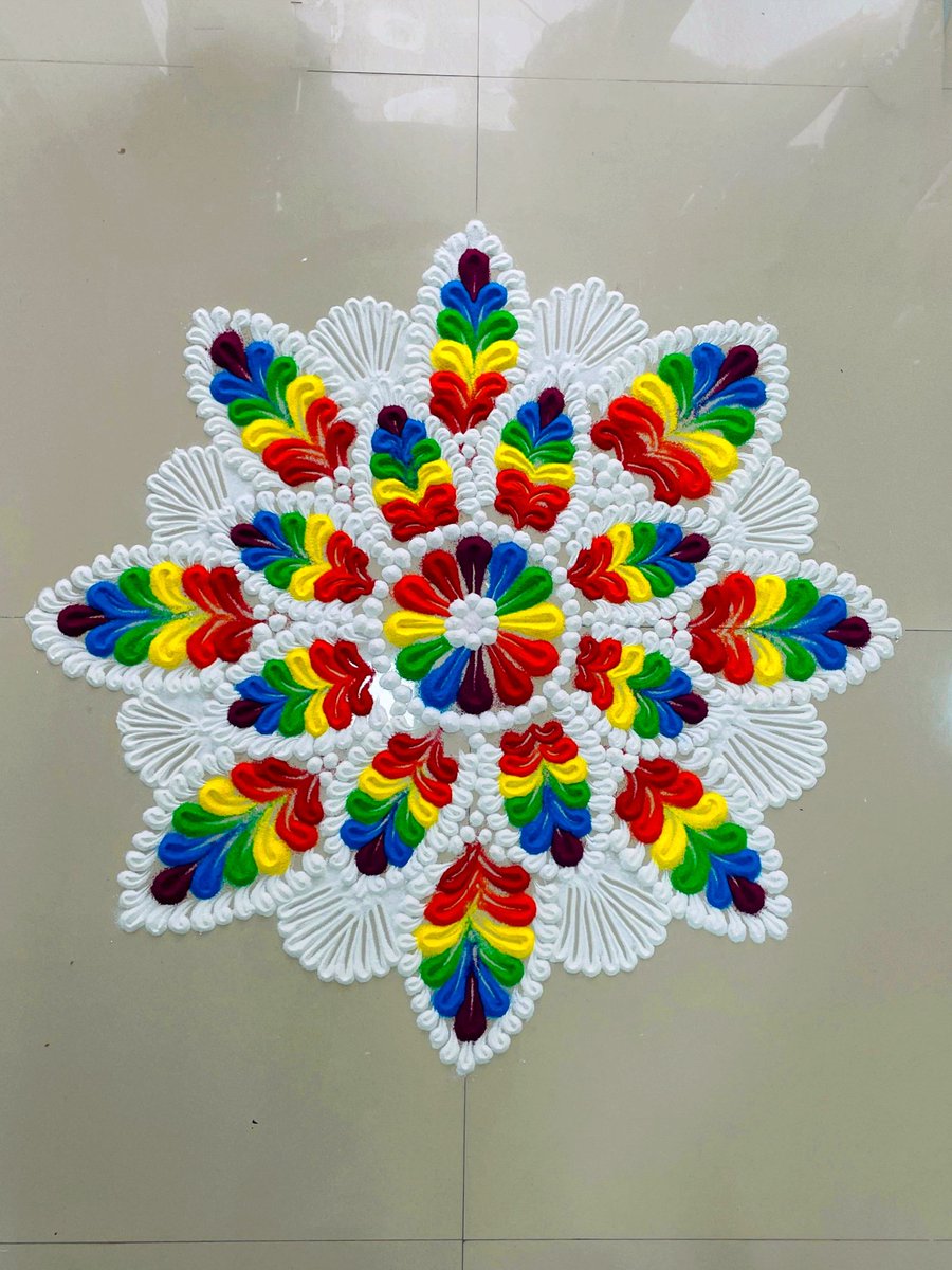 durgeshpandeyz's tweet photo. #rangoli compitition at Bhanwar Rathore Design Studio, Drive-In Ahemdabad.
.
.
.
#brds #Diwali2023 #happyDiwali #rangoli #india https://t.co/nSpInD17FZ