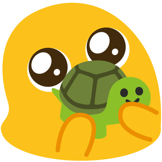 cursed_turtle - Discord Emoji