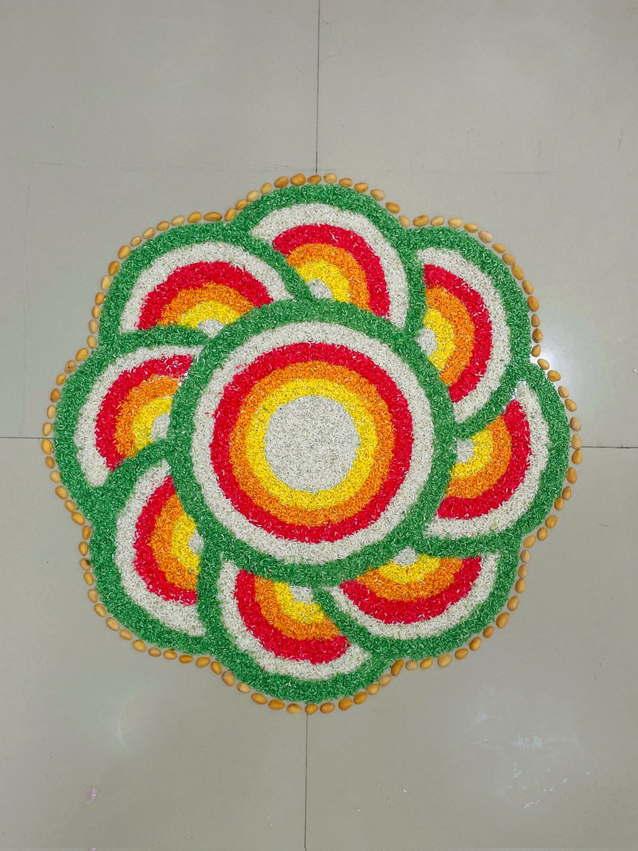 durgeshpandeyz's tweet photo. #rangoli compitition at Bhanwar Rathore Design Studio, Drive-In Ahemdabad.
.
.
.
#brds #Diwali2023 #happyDiwali #rangoli #india https://t.co/nSpInD17FZ