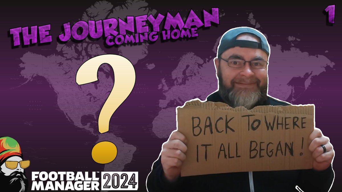 See you at 7pm :) #FM24 #Journeyman