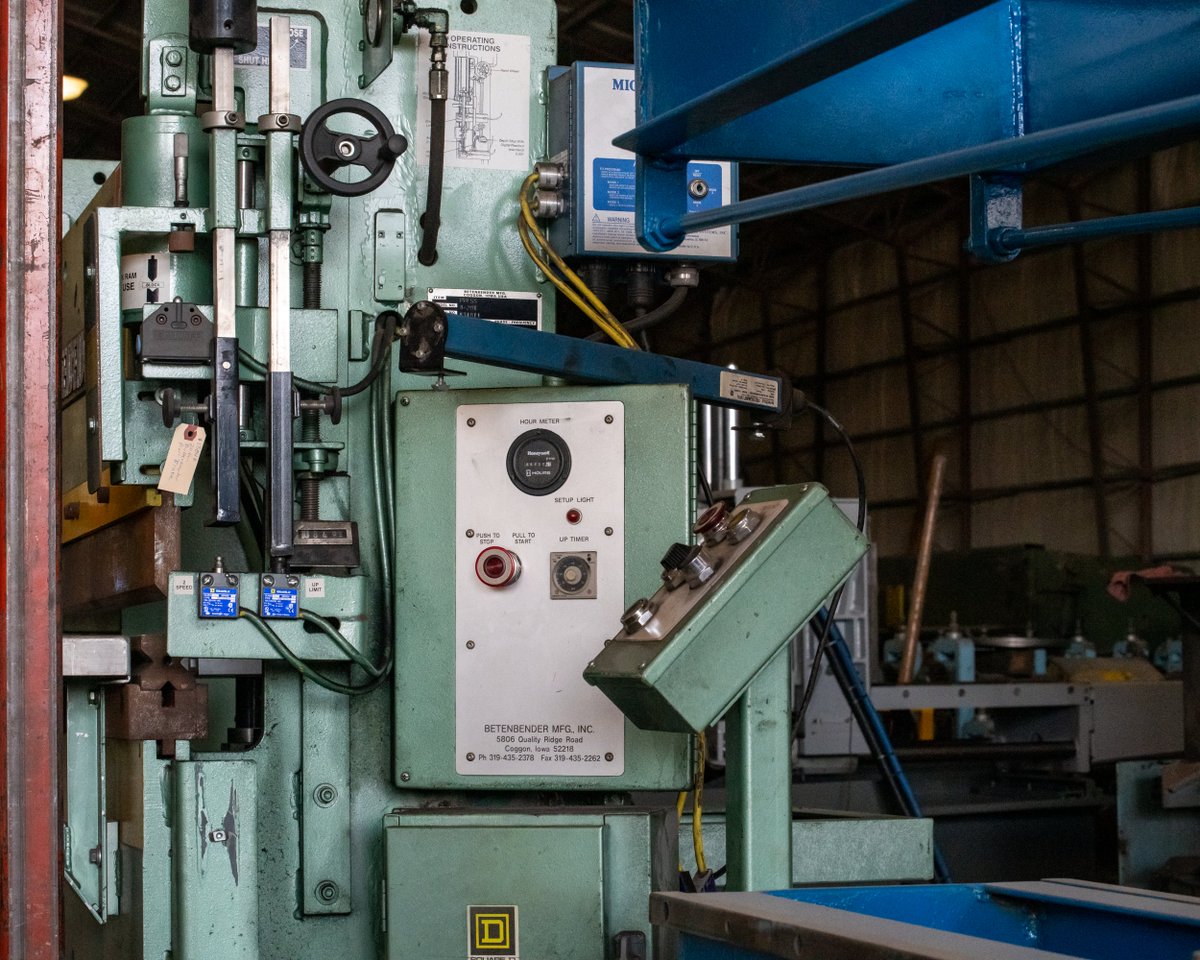 machine_ns's tweet photo. 🔧 At our company, used machinery is our specialty! We understand the value of reliable, cost-effective equipment, and our expertise ensures you get the best in the business. Find the perfect machinery solution with us.
.
.
.
#industrial #machine #machinist #machinery https://t.co/75JwDeXcPV