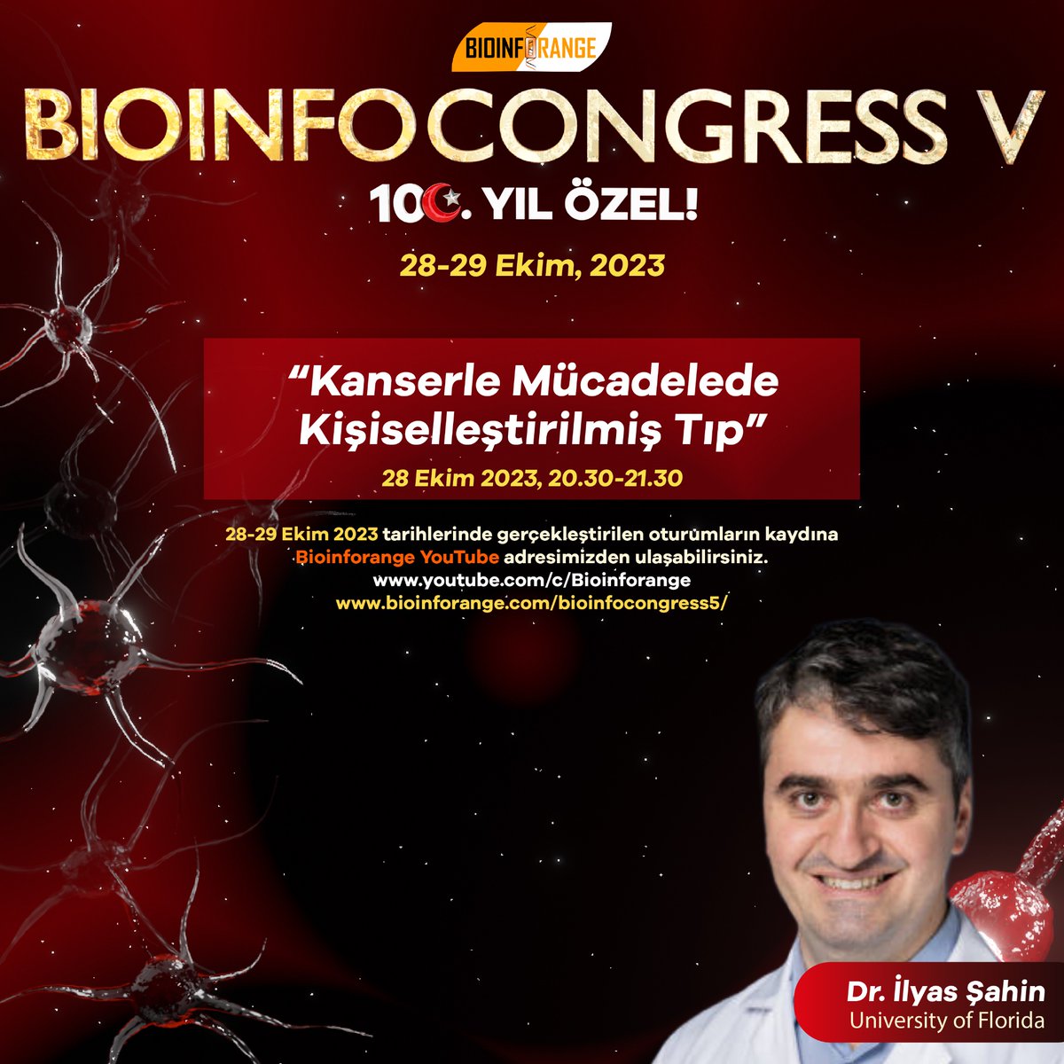 Bioinfocongress tweet media