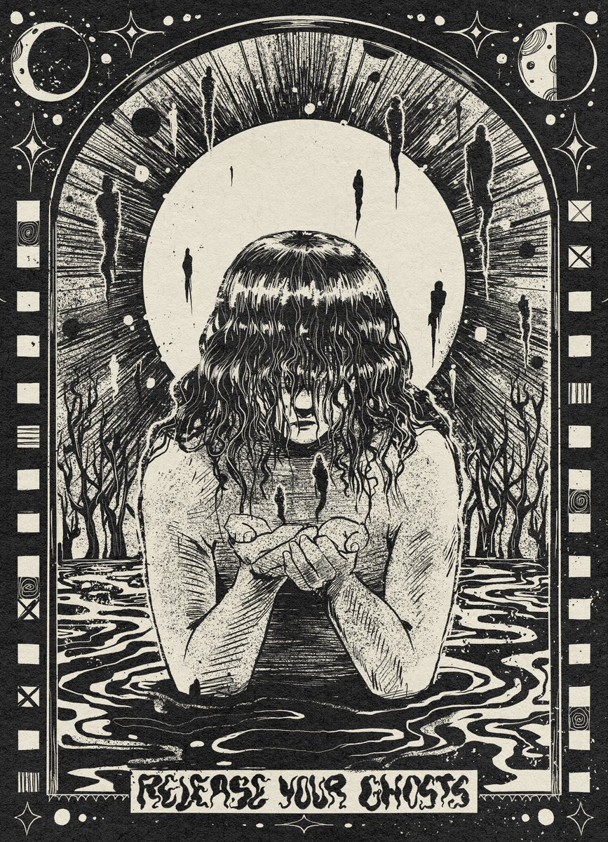 release your ghosts 