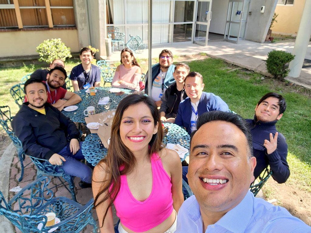 Rodríguez-Molina group tweet media