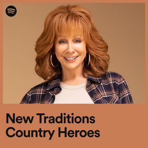 What a nice surprise to see “When This Is Over” with @JimmieAllen, @taurenwells and @oakridgeboys pop up on one of @Spotify's playlists, New Traditions Country Heroes! Love to see that you all still enjoy hearing some of previous collaborations!