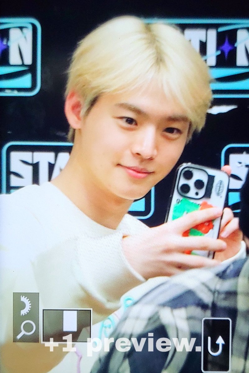231106-231107 스테이션 Z preview
효진아 셀카 기대할게요🙏
#온앤오프 #효진 #ONF #HYOJIN