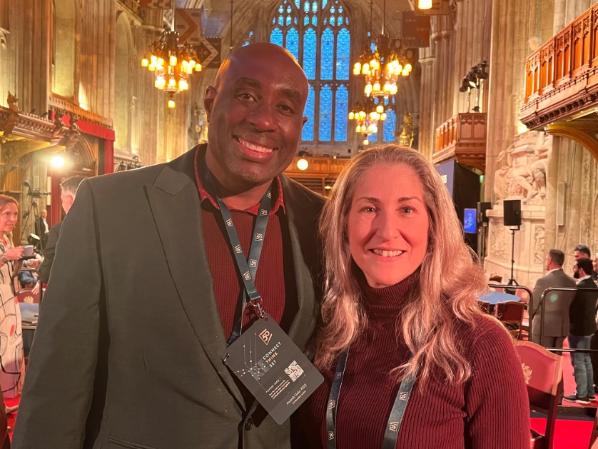 Leon C. Prieto, PhD (@leoncprieto) on Twitter photo It was a delight to finally meet <a href="/Tiffani_Bova/">Tiffani Bova</a> at the <a href="/thinkers50/">Thinkers50</a> Gala. She championed the #CooperativeAdvantage & African American Management History work <a href="/DrSimonePhipps/">Simone T. A. Phipps, PhD</a> & I have developed, & is a powerful example of an authentic sponsor. Thank you Tiffani. #Thinkers50 It was a delight to finally meet <a href="/Tiffani_Bova/">Tiffani Bova</a> at the <a href="/thinkers50/">Thinkers50</a> Gala. She championed the #CooperativeAdvantage & African American Management History work <a href="/DrSimonePhipps/">Simone T. A. Phipps, PhD</a> & I have developed, & is a powerful example of an authentic sponsor. Thank you Tiffani. #Thinkers50