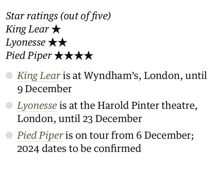 Gambit_Ace's tweet photo. So happy to receive the review from
@theobserver @guardian about our
Hip Hop Theatre Family Show presented by @BACBeatboxAcad #Piedpiper #bacpiper
with a great write up and receiving ⭐️⭐️⭐️⭐️ out of 5 🍾🙌🏾👏🏾👏🏾🔥🔥🔥💯
https://t.co/uOqLLGgUAq https://t.co/uF5az71a1x