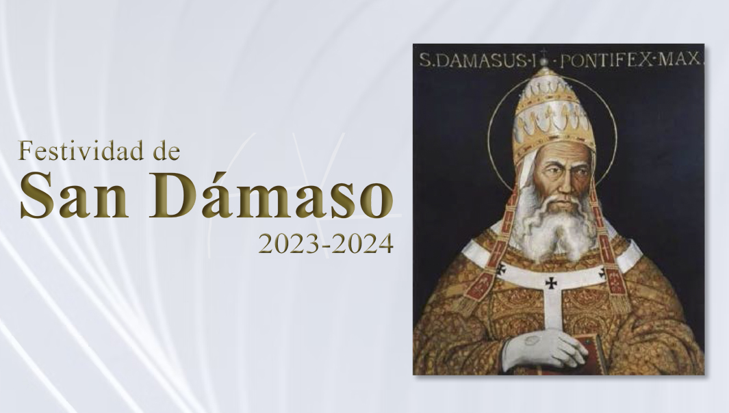 Festividad de San Dámaso