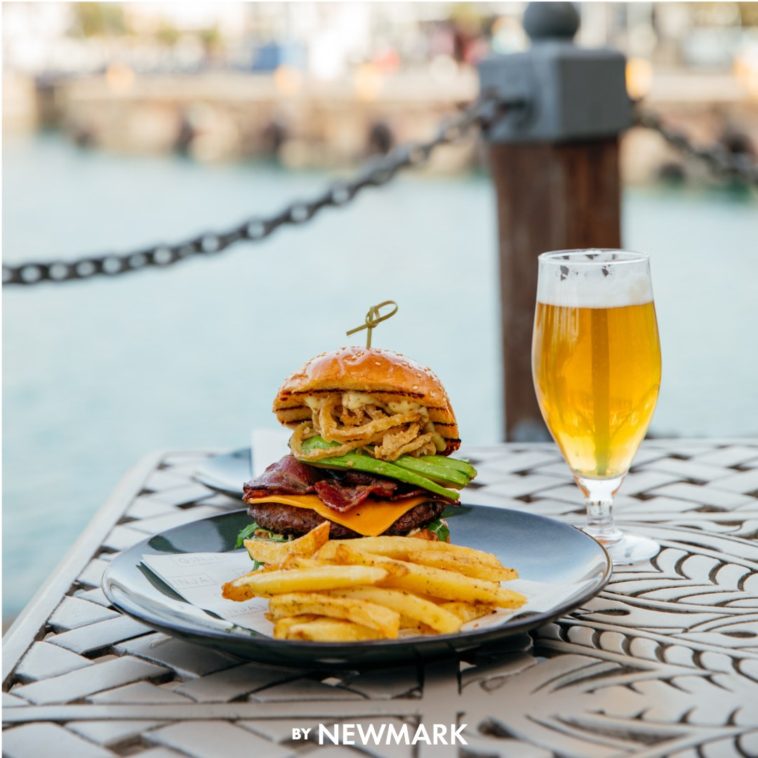 FoodBlogCT's tweet photo. Join #GinjaRestaurant for burgers, beers & bubbly. https://t.co/iJmC4po2yh