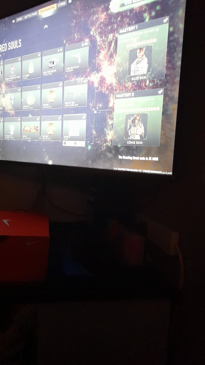 Charliebiscuit6's tweet photo. @CallofDuty https://t.co/wLNuXnWsFs
