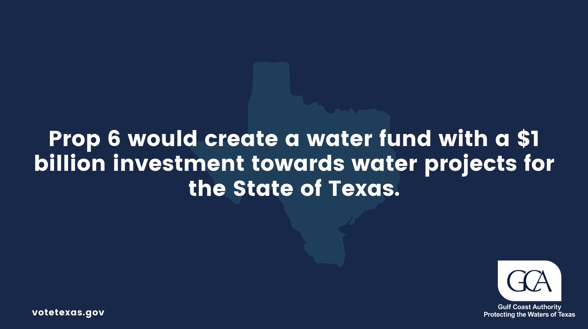 Gulf Coast Authority tweet media