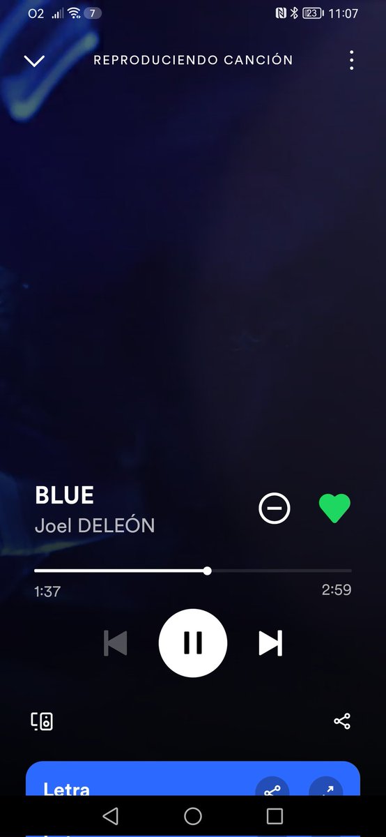 Joelisunique's tweet photo. @CarmenD96058865 @JOELDELE0N WE LOVE JOEL DELEON
DELEÓN IS BACK
#BLUEDELEON #DELEON @JOELDELEON 💙 🤟 https://t.co/AfFwrCpQKl