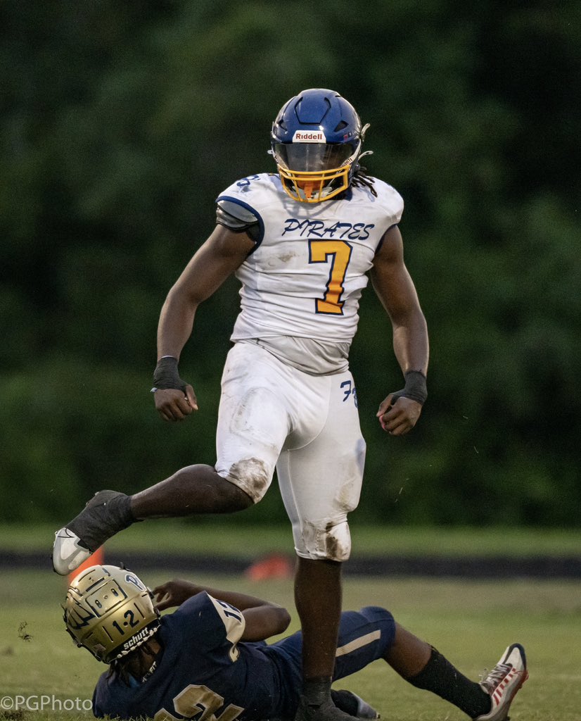 Joshua Modupe (@joshua_modupe) on Twitter photo Senior Season Stats:
•92 Tackles
•12 Tackles For Loss
•3 Sacks
•1 FF
•9 Hurries
DE/LB 6’2in 225lbs
<a href="/FBPirates/">Fernandina Beach Pirate Football</a> <a href="/apollo_wright/">Apollo Wright</a> <a href="/ArmyWP_Football/">Army Football</a> <a href="/CoachJeffMonken/">Jeff Monken</a> <a href="/wblakewillis/">Blake Willis</a> <a href="/Andy_Villamarzo/">Andy Villamarzo</a> <a href="/DuvalSports/">Duval Sports</a> <a href="/larryblustein/">Blustein Recruiting</a> <a href="/karlos_sr/">Karlos Williams Sr. (Coach Los)</a> <a href="/Dwight_XOS/">Dwight Thomas - Catapult Sports</a>
hudl.com/v/2MS0fH Senior Season Stats:
•92 Tackles
•12 Tackles For Loss
•3 Sacks
•1 FF
•9 Hurries
DE/LB 6’2in 225lbs
<a href="/FBPirates/">Fernandina Beach Pirate Football</a> <a href="/apollo_wright/">Apollo Wright</a> <a href="/ArmyWP_Football/">Army Football</a> <a href="/CoachJeffMonken/">Jeff Monken</a> <a href="/wblakewillis/">Blake Willis</a> <a href="/Andy_Villamarzo/">Andy Villamarzo</a> <a href="/DuvalSports/">Duval Sports</a> <a href="/larryblustein/">Blustein Recruiting</a> <a href="/karlos_sr/">Karlos Williams Sr. (Coach Los)</a> <a href="/Dwight_XOS/">Dwight Thomas - Catapult Sports</a>
hudl.com/v/2MS0fH