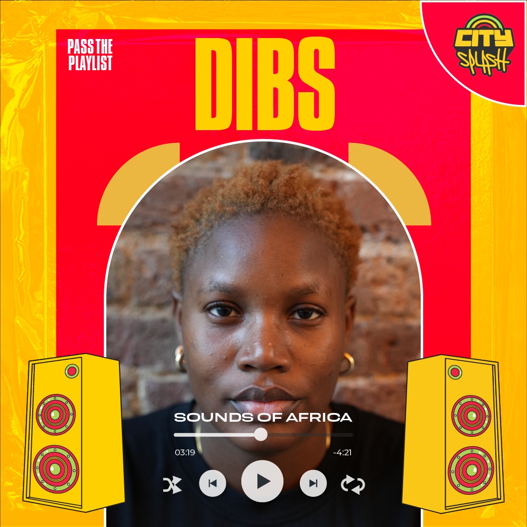 CitySplashFest's tweet photo. 🎵PASS THE PLAYLIST IS BACK🎵

This month we have London based DJ @knownasdibs in the hot seat! Dibs has tastefully curated a 20 track list highlighting the best sounds from Africa &amp; the diaspora. 🔥

This is one you’re going to be running up! 

https://t.co/bs4WBBQwpN https://t.co/E6yNXmLYZX