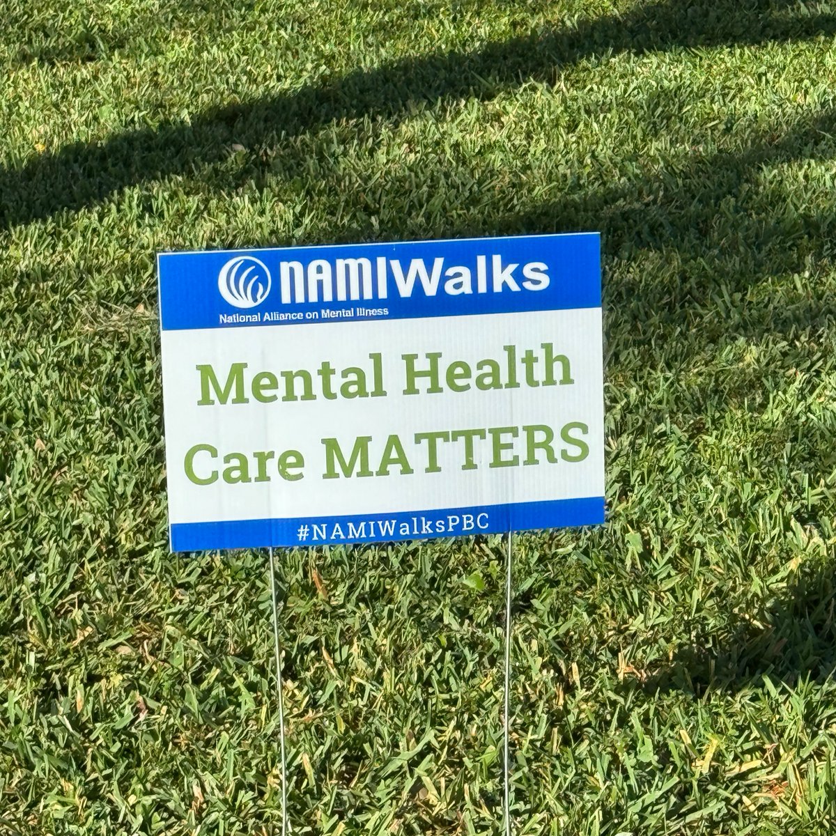 CaronTreatment's tweet image. United in our shared goal of providing mental health support and education to those in need, we were excited to participate in last weekend’s #NAMIWalks in Palm Beach County, FL, at John Prince Park. 

Learn more and support @NAMICommunicate: bit.ly/3QpNyc7