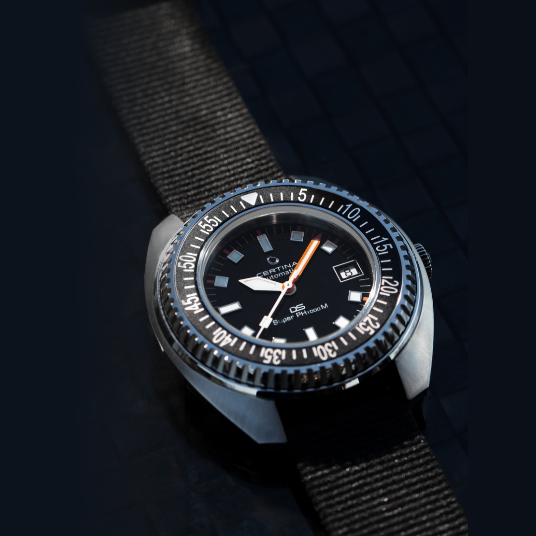JuraWatches's tweet image. Discover the all-new Certina DS Super PH1000M – a recreation of a classic 1970’s diver available in two variations, brimming with vintage charm.
 
jurawatches.co.uk/pages/certina

#JuraWatches #Certina #DSSuper #PH1000M #CountOnMe