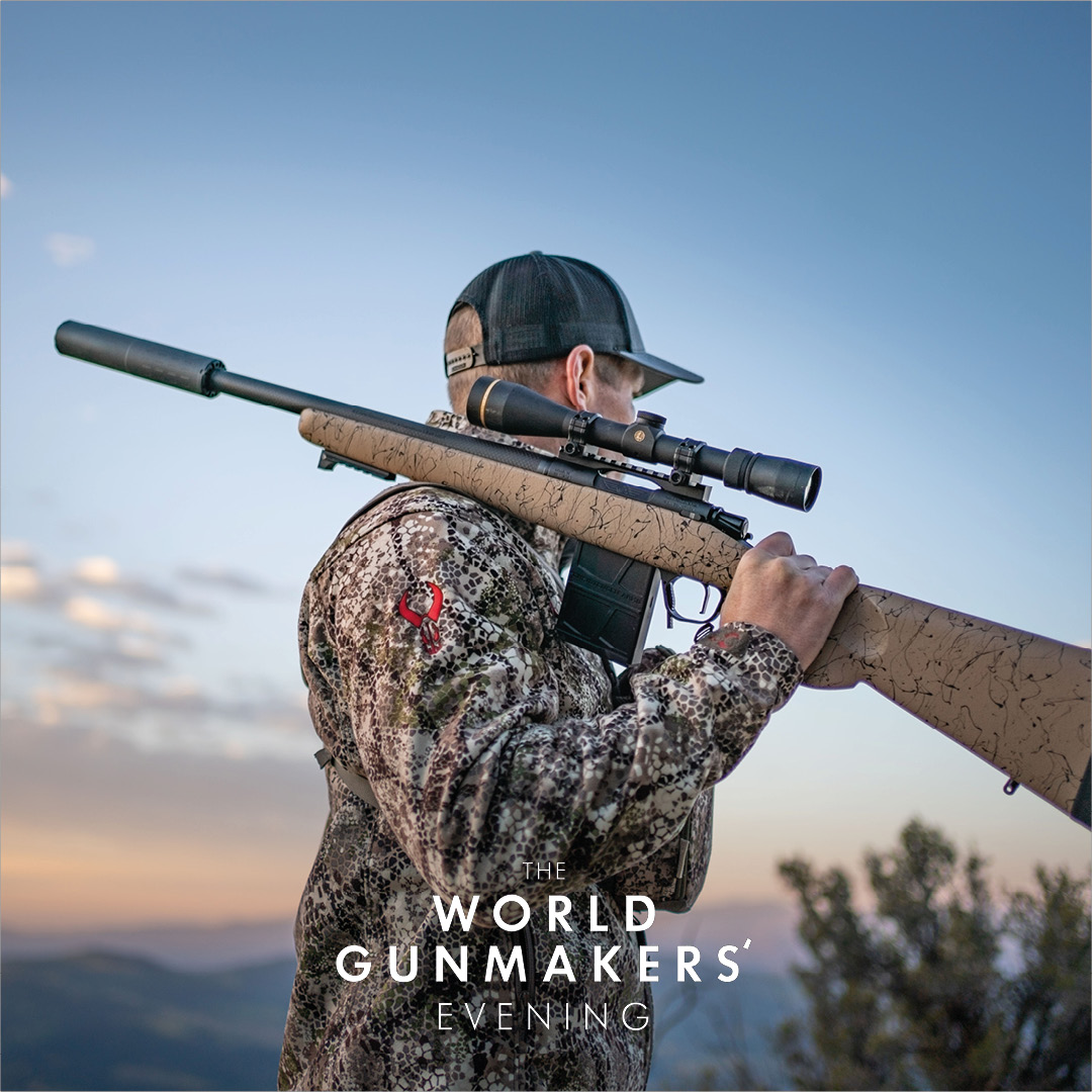 Highland Outdoors will be showcasing not one but four brands this week at The World Gunmakers Evening.
Gunwerks
Hardy
Proof
Christensen Arms