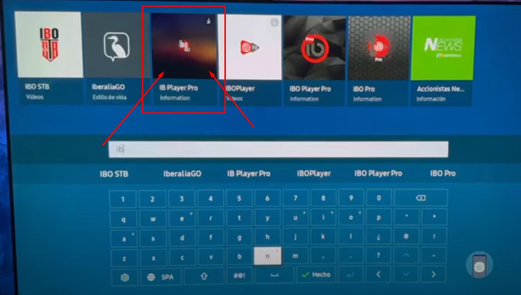 Como baixar o aplicativo IBO PLAYER na sua TV LG SMART