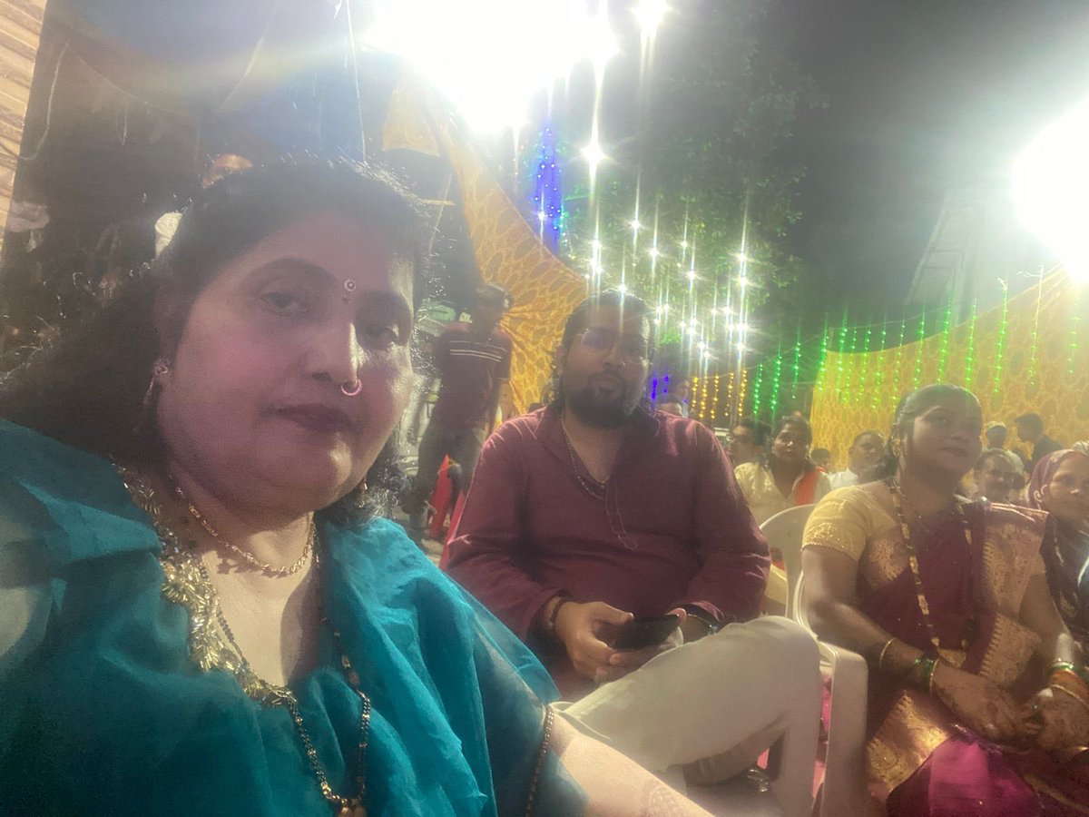 nikita_paliwal's tweet photo. @RameshGaud16 रमेश गौड़ भाऊ, मुंबई प्रदेश सचिव, RPI, और जनता के प्रिय नेता के जन्मदिन के जनउत्सव में शामिल होने का मौका मिला इसके लिए धन्यवाद । 🙏💐
आप ऐसे ही हम से दोस्ती निभाते रहो और प्रगति के पथ पे आगे बढ़ते रहो😊 https://t.co/7bDFaXMlP9