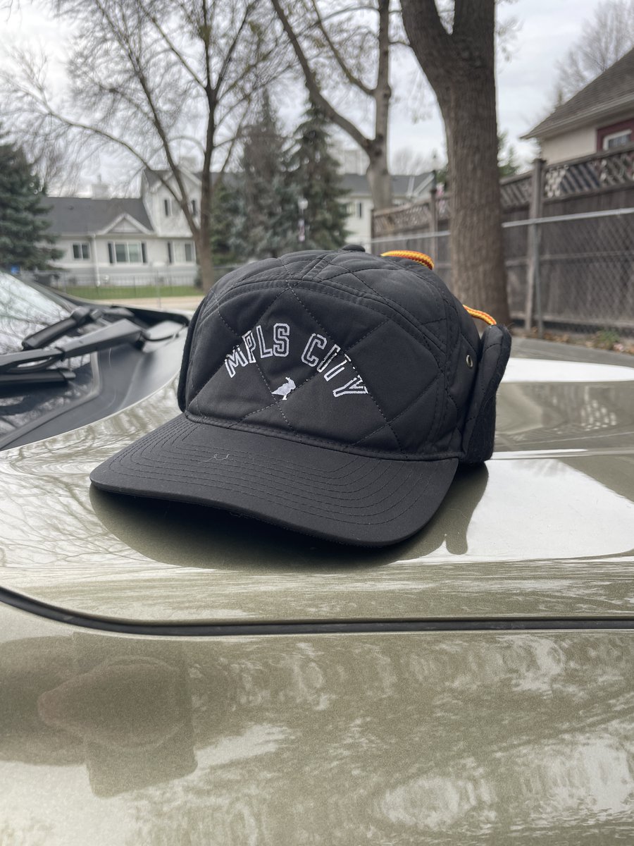 mplscitysc's tweet photo. GIVEAWAY!

One-of-a-kind Minnesota-appropriate concept hat by @getpatchmarks can be yours. We'll randomly draw a winner who...

1⃣ Likes
2⃣ Retweets
3⃣ Follows https://t.co/zLYdywFkKe