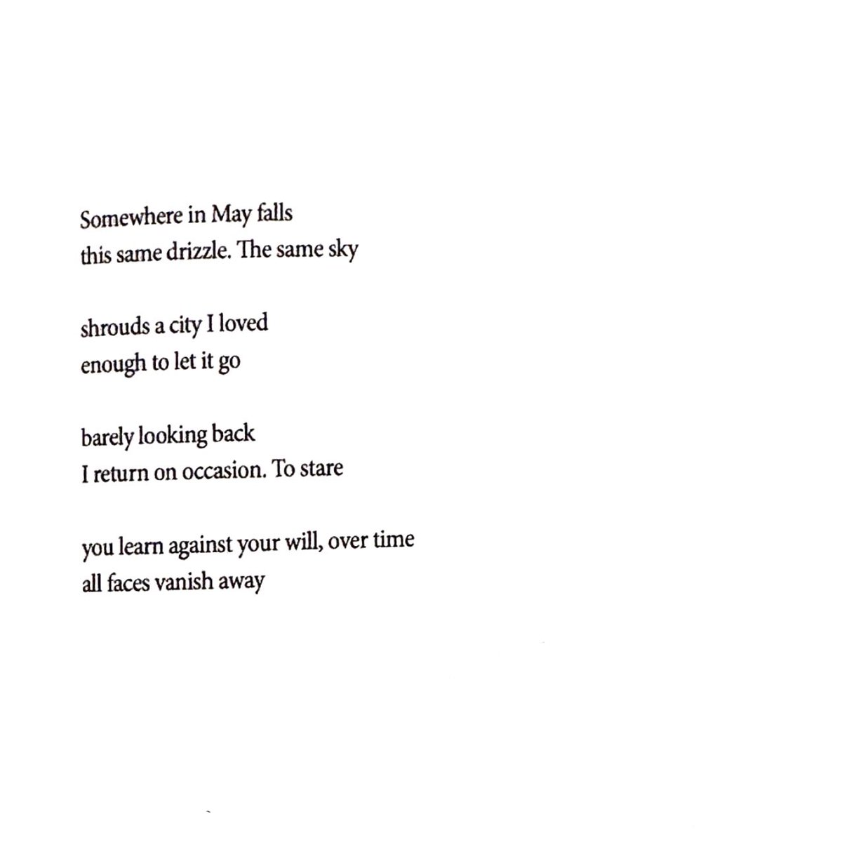 Excerpt from Issue 4 Before the War by author, translator, and critic Cristina Rivera Garza 🌿 Don’t forget to submit to issue 5! Deadline Jan 26 🍁