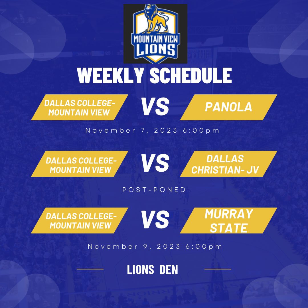 Let’s GOOOOOO Lady Lions 💪🏽🏀 tough week let’s get it! #MVCproud