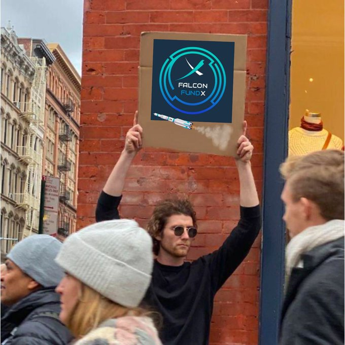 FalconFundX's tweet photo. There is no escaping the fact that $FFX is the #best #memecoin out there https://t.co/0rohoxg3Td