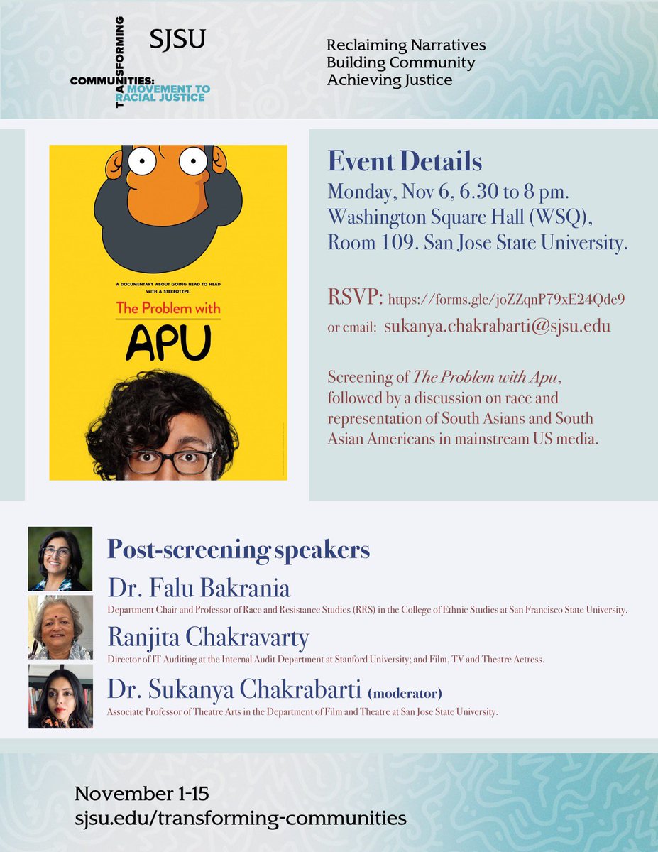 Sukanya Chakrabarti (@ProfChakrabarti) / Posts / X
