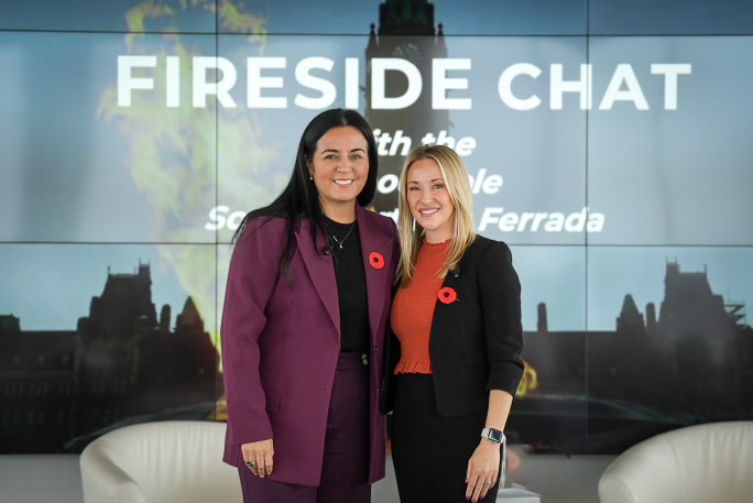 What an energizing kickoff to @hotelasssoc’s Hill Day! A great session with Minister @SorayaMartinezF as she shared what will shape her approach to #Tourism and collaboration with our sector. #cdnpoli #hotels #HAContheHill #HACAction #ottawa