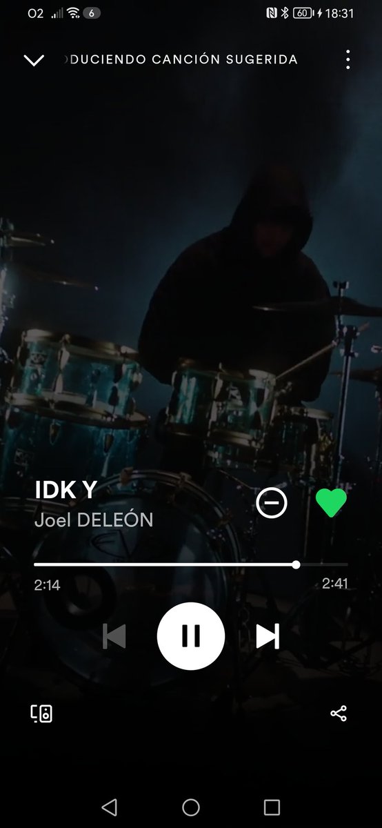 Joelisunique's tweet photo. @CarmenD96058865 @JOELDELE0N WE LOVE JOEL DELEON
DELEÓN IS BACK
#BLUEDELEON #DELEON @JOELDELE0N https://t.co/iAYGlcF346