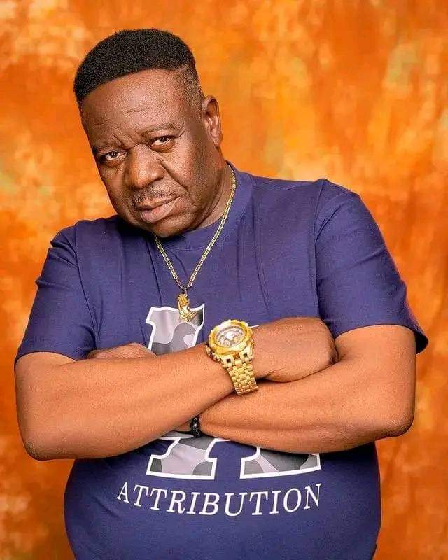 CleverBrain10's tweet photo. Sad news!!😒😒

 Mr Ibu's leg has been amputated, according to controversial TikToker Martins Vincent Otse, better known as VeryDarkMan. https://t.co/D0GJH2hMOH