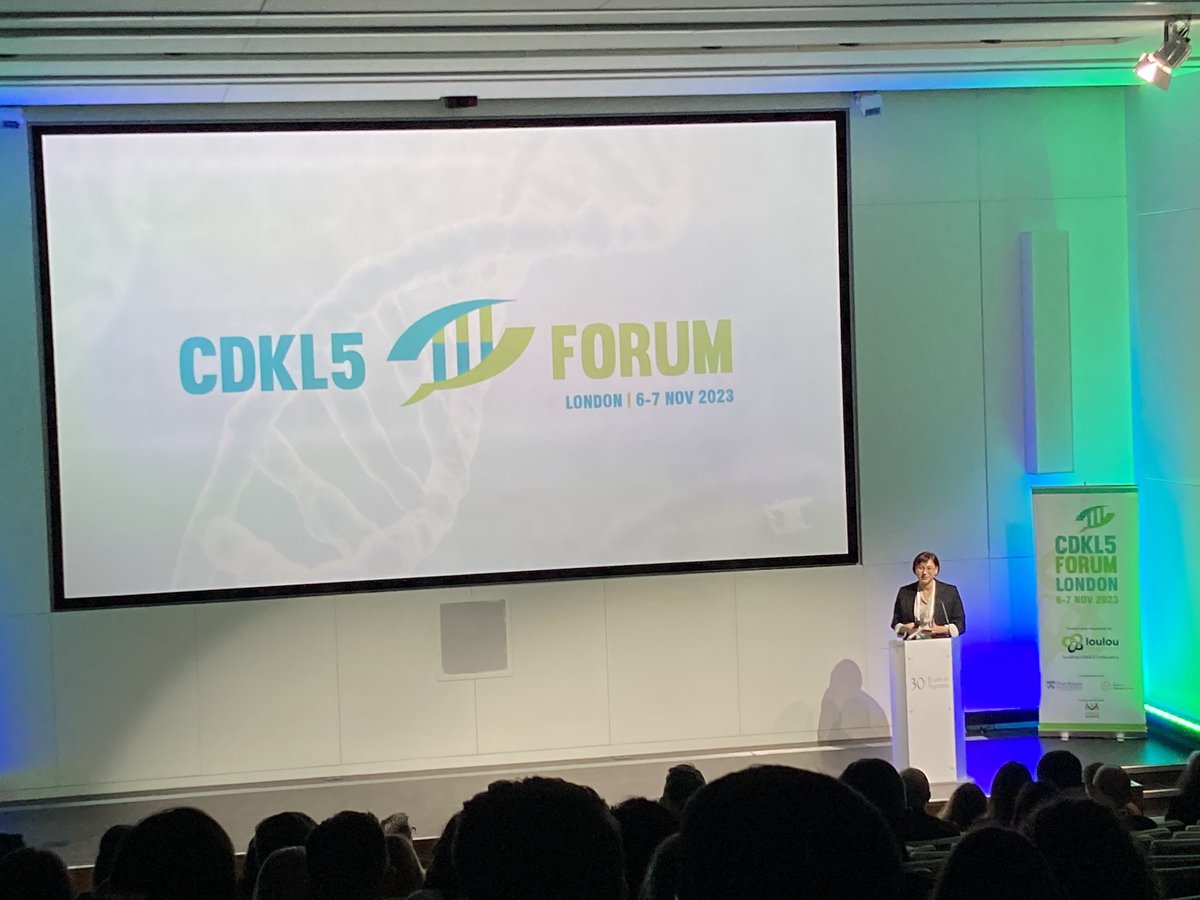 SciWhye23's tweet photo. Dr. Michela Fagiolini, of @FMKirbyNeuro @BCHNeuroRes @harvardmed, hosts a session on #CDKL5 dependent brain function and physiology at #CDKL5Forum #CDKL5DeficiencyDisorder #CDKL5research https://t.co/FKAIYX8zXG