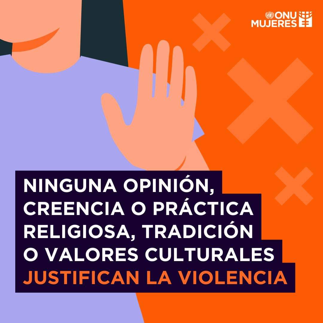onumujeresgt's tweet photo. 🔶 ¡Noviembre se pinta de naranja! El próximo 25 de noviembre #Únete a la campaña y a los #16días de activismo para poner fin a la violencia contra las mujeres y niñas. ¿Estás list@? #DíaNaranja https://t.co/jHyOIlPqQ0