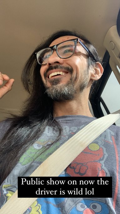 I&rsquo;m doing a public show and will be driving soon come play with my cock ring 👉 https://t.co/t6sl95ea0h<a href="/tag/stripchat"class="tags"><span>#stripchat</span></a><a href="/tag/stripchatlive"class="tags"><span>#stripchatlive</span></a>