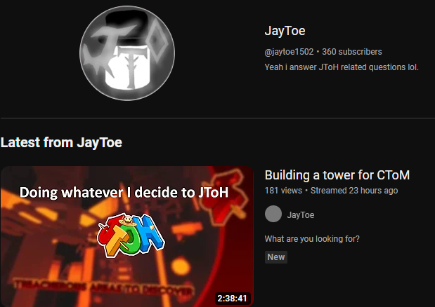 PersonaMinato's tweet photo. @TeamYouTube @TeamYouTube
I think the problem I have is actually a greater issue than I expected. It seems that channel's who recently changed their profile picture is having the same issue of their profile pictures to be empty, when searching their videos (this channels are not owned by me) https://t.co/PpRwhIkFii
