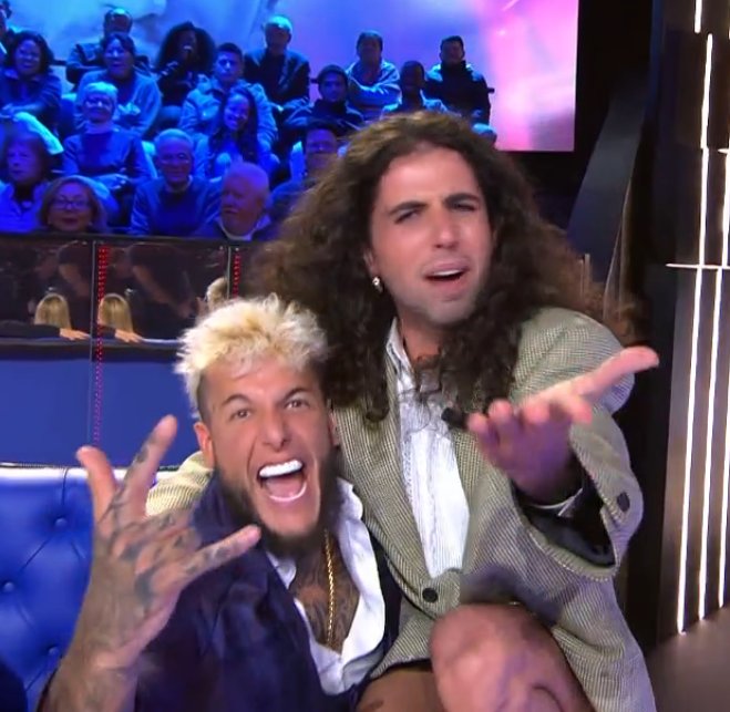 letituber's tweet image. Quien sería tu repescado si solo es uno? #RepescaAlbert #RepescaAlbert6N
❤️ Albert
🔁 Alex
💬 Otro