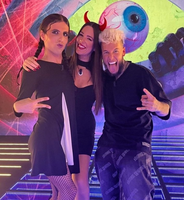 letituber's tweet image. Quien sería tu repescado si solo es uno? #RepescaAlbert #RepescaAlbert6N
❤️ Albert
🔁 Alex
💬 Otro