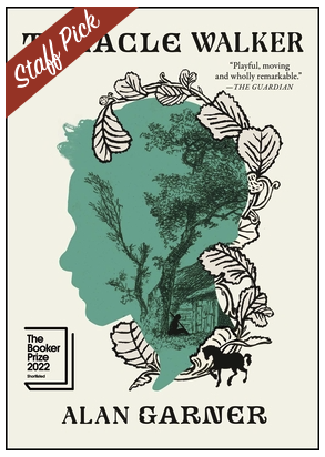 ScribnerBooks's tweet photo. "An intensely beautiful reflection on a life, where time is swollen, swirling...Myth, folklore, memories, recollection & dreams are intermingled...with the touch of Garner’s genius to fall into. Just stunning."—Becky Doherty #TreacleWalker @NorthshireBooks https://t.co/uXPVihIOIp https://t.co/d4nxOj2tQK
