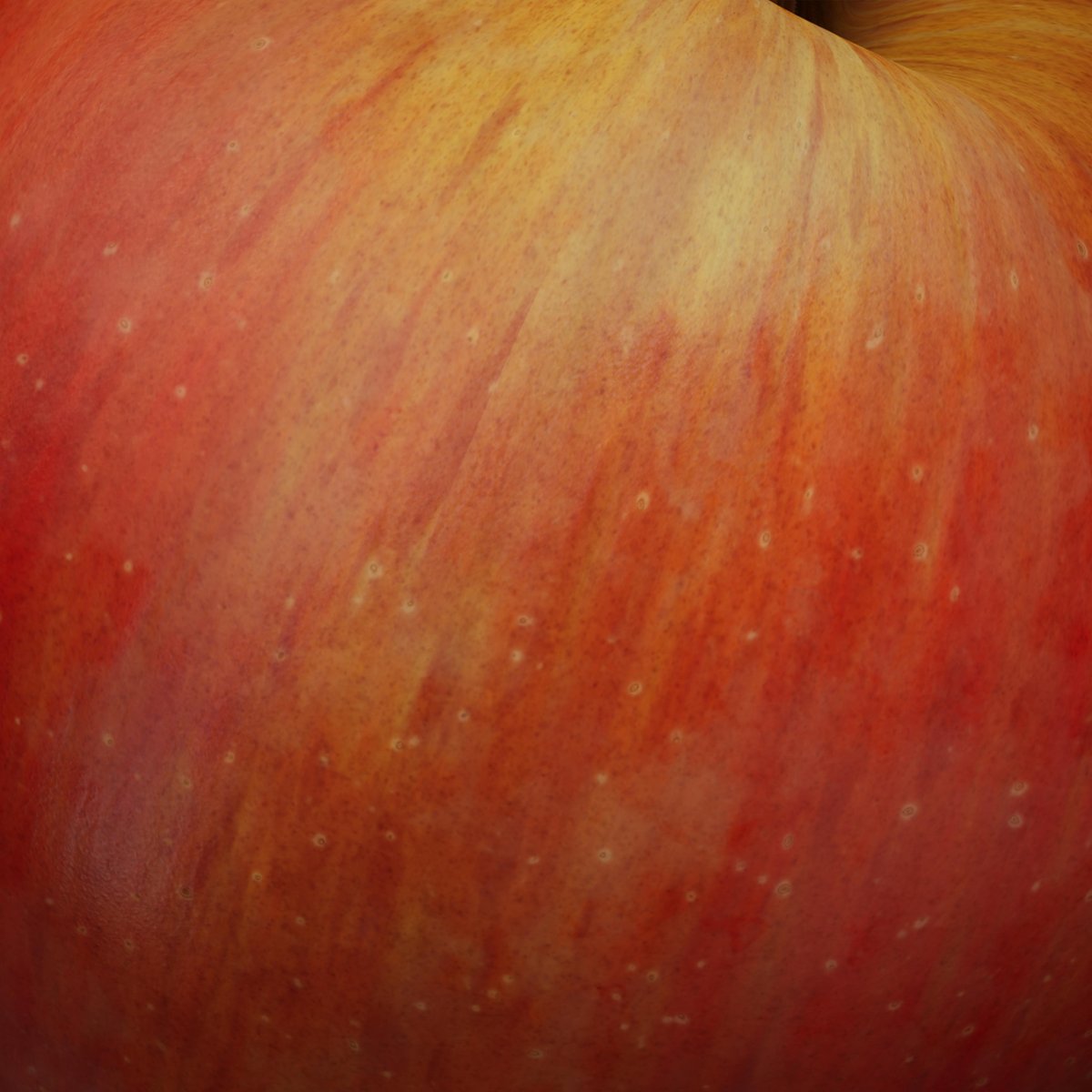 LuminousFlame_'s tweet photo. I made an Apple using Substance Designer only. Renders were also done in Substance Designer using the PBR renderer node. #SubstanceDesigner 
https://t.co/V9k0LubwId https://t.co/W1Ke1aqp4Y