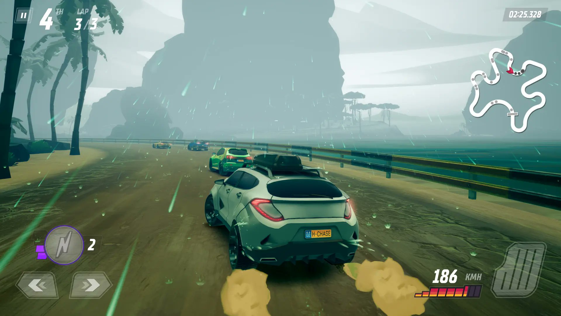 horizon chase 2